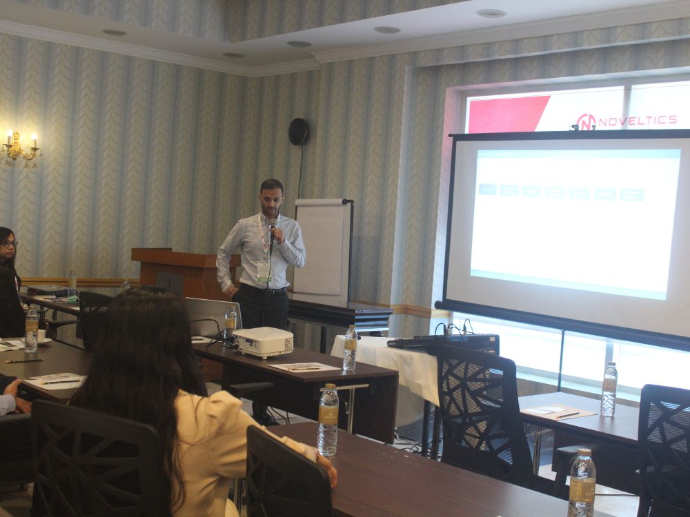 Anish Nicholas Patel Sidra Medicine Qatar Gynecology 2024