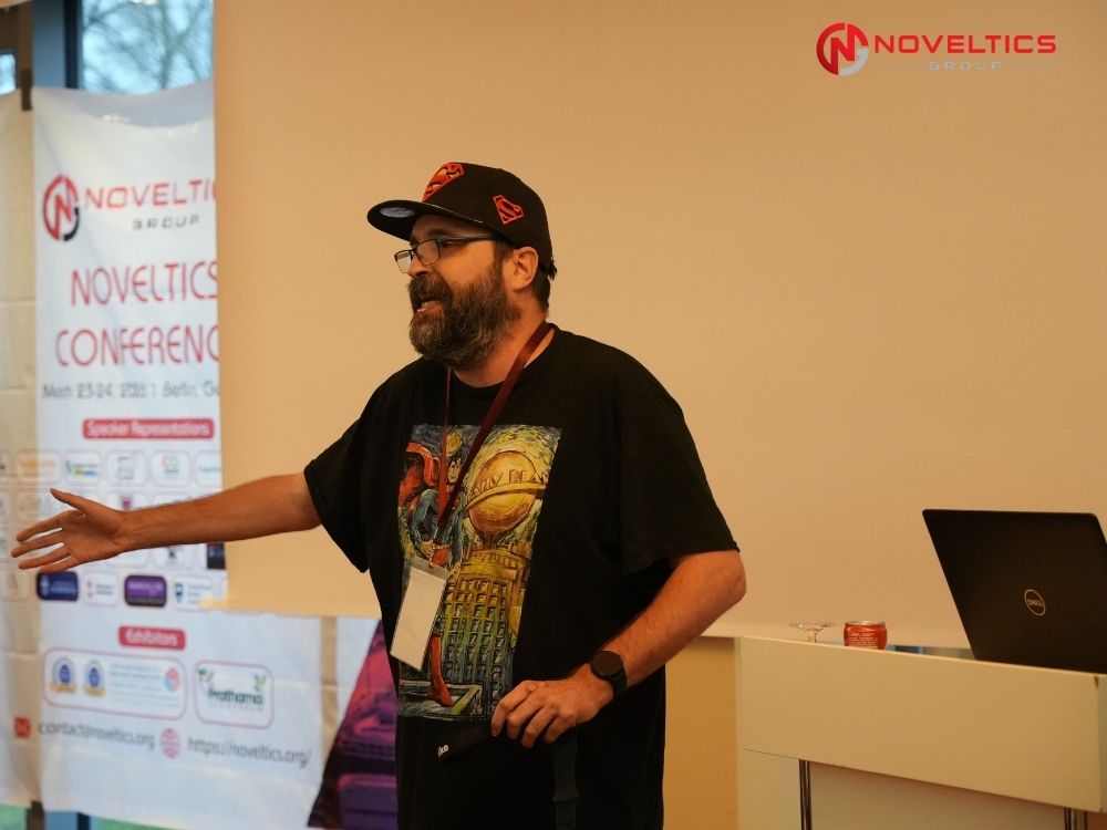 Scientific session presentation at Autism Research Conference Germany 2026