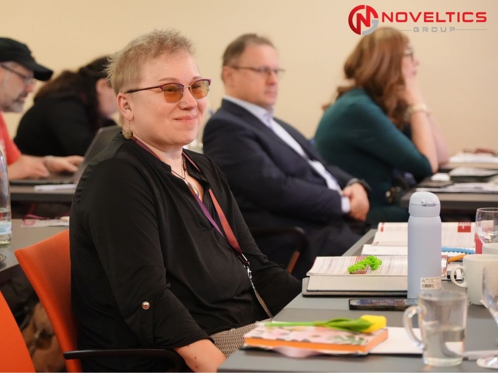 Research presentation Irina Diyankova scientific session at Autism Research Berlin 2026