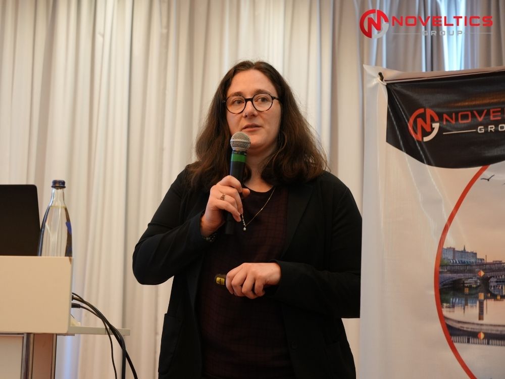 Research presentation by Wynn Smith scientific session at Autism Research Germany 2026