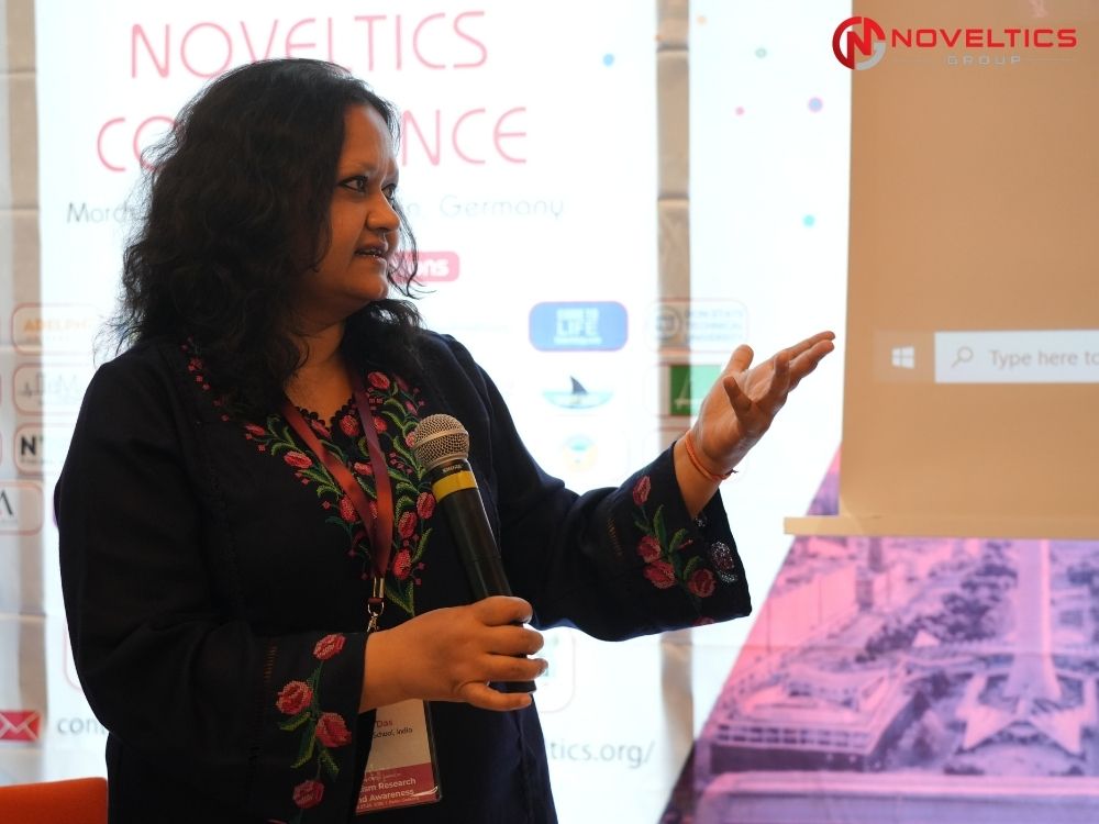Scientific session presentation at Autism Research Conference Germany 2026 by Rashmi Das