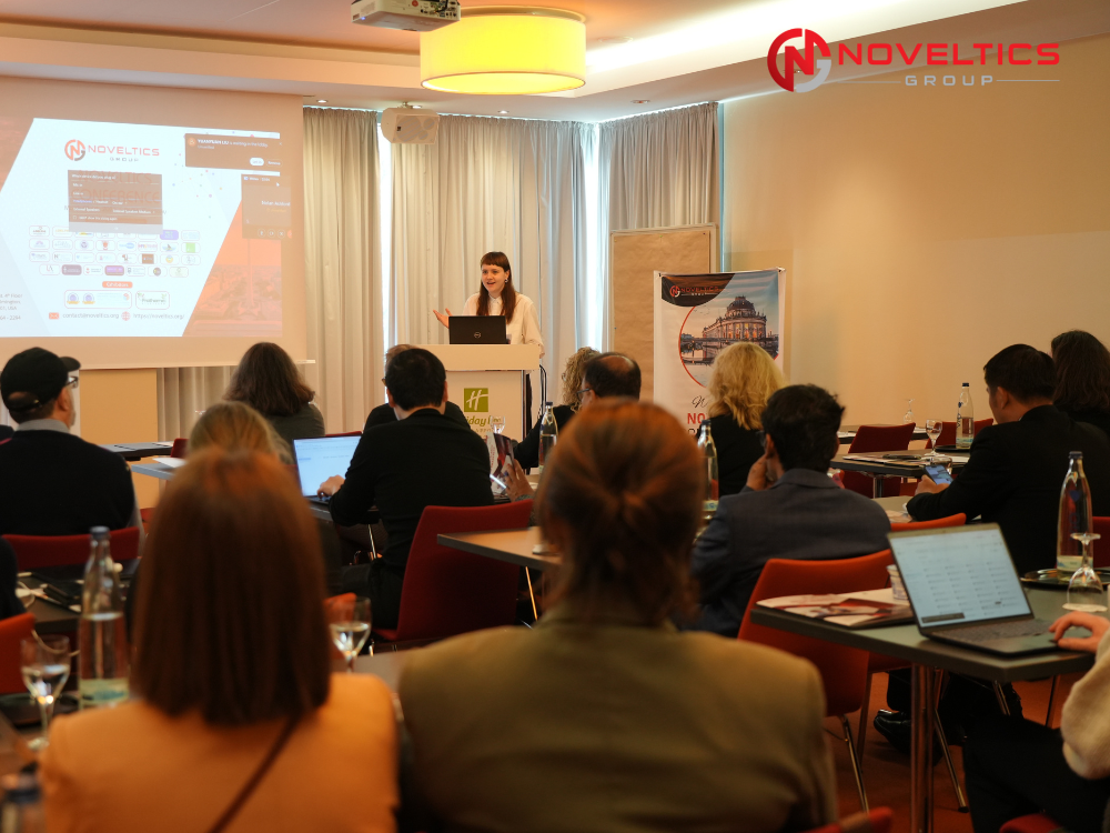 Autism_Conference_Noveltics_Estere_Smeltere_Germany