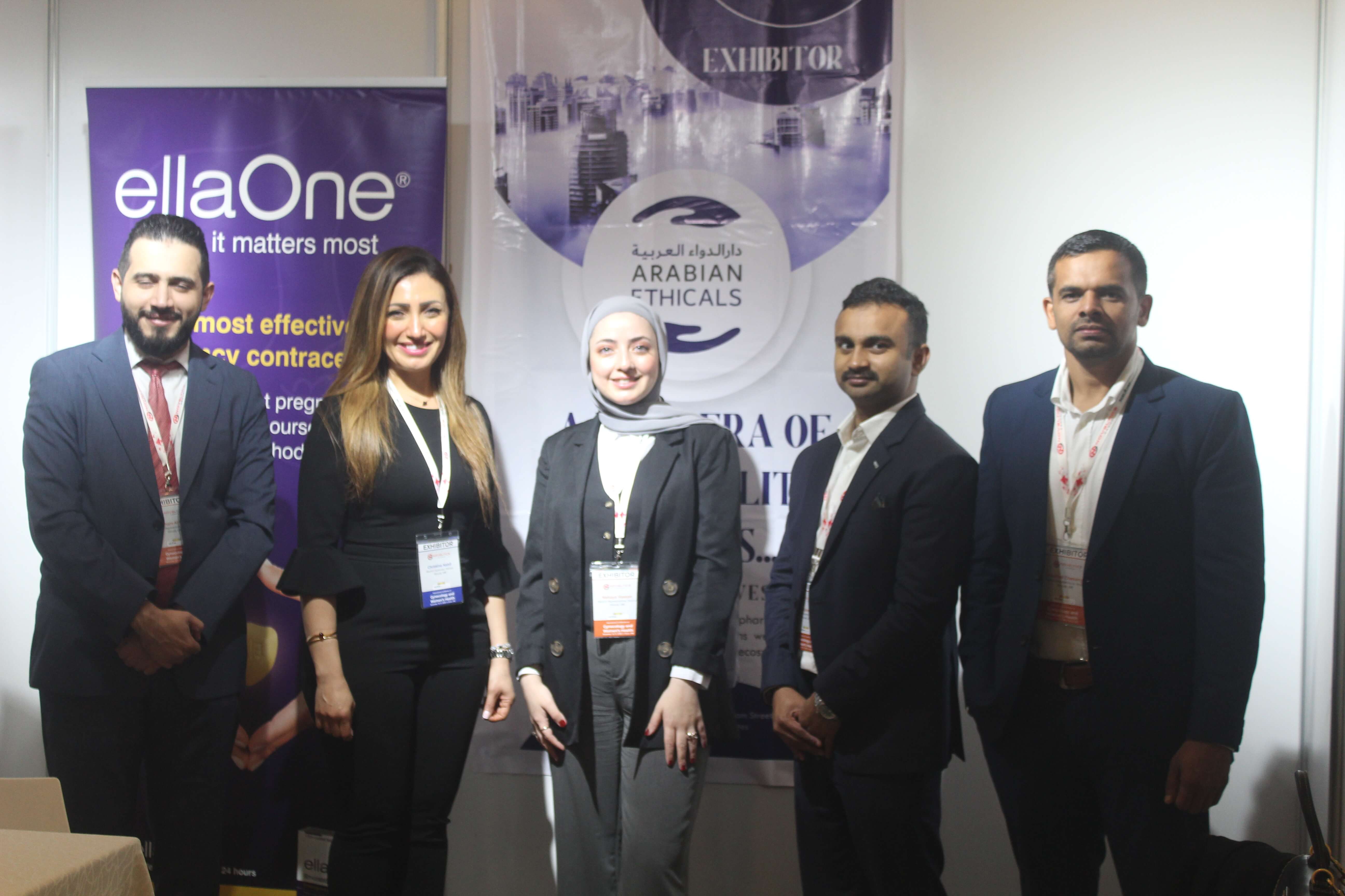 EllaOne Exhibitor Gynecology 2024