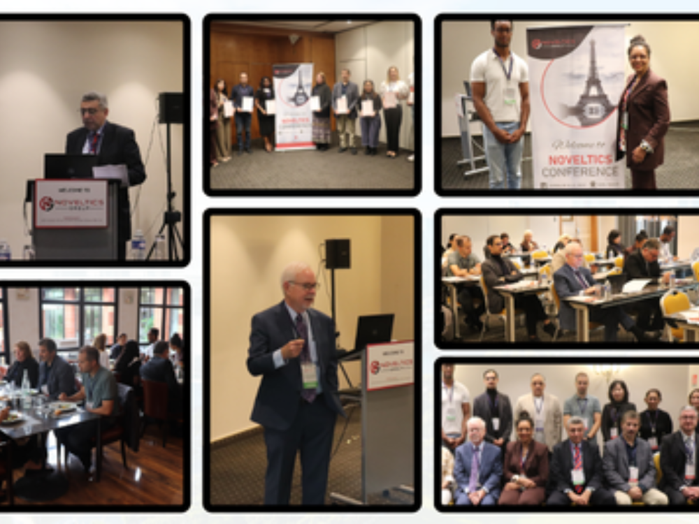 Gynecology Conference Group Photo All Participants Noveltics Group