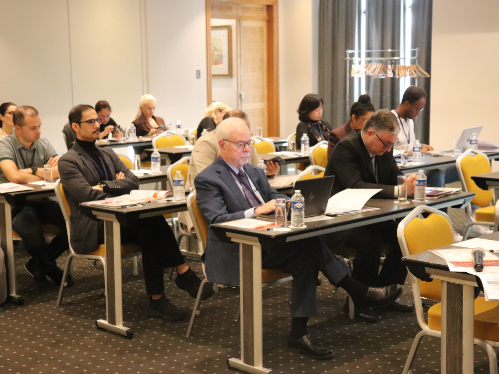 Group photo Gynecology Conference Noveltics Group