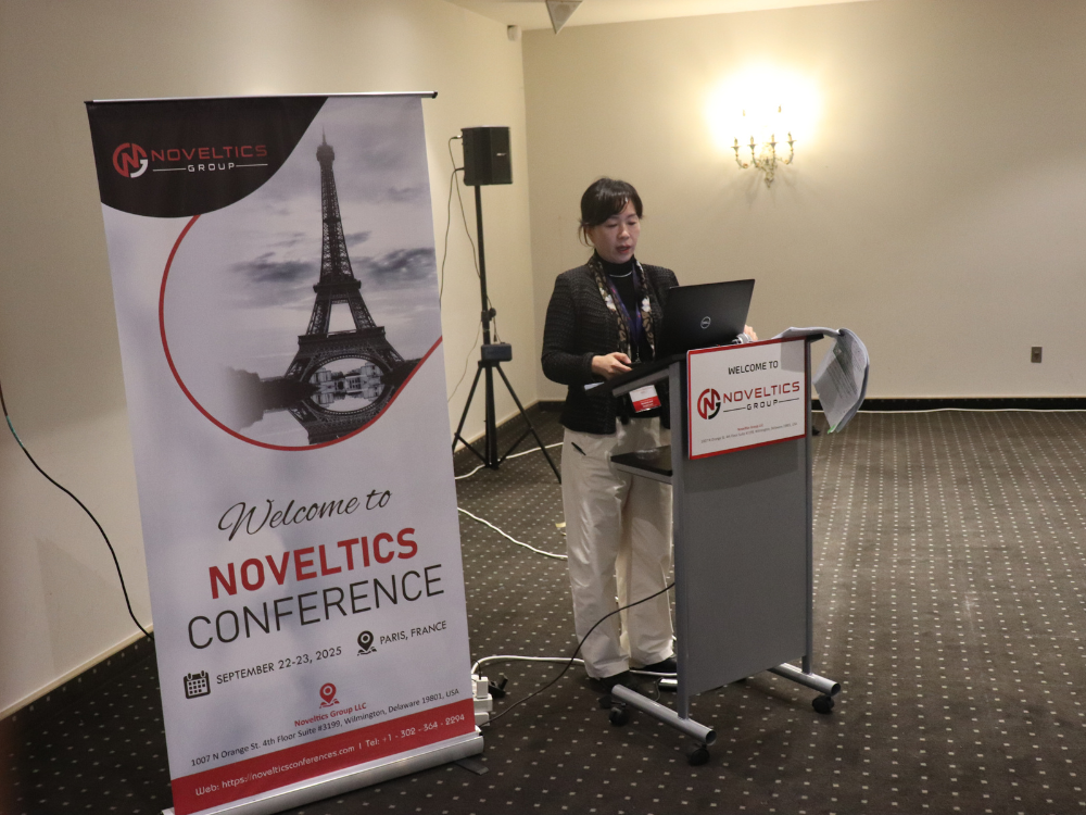 Gynecology 2025 Conference Keynote Speaker Noveltics Group