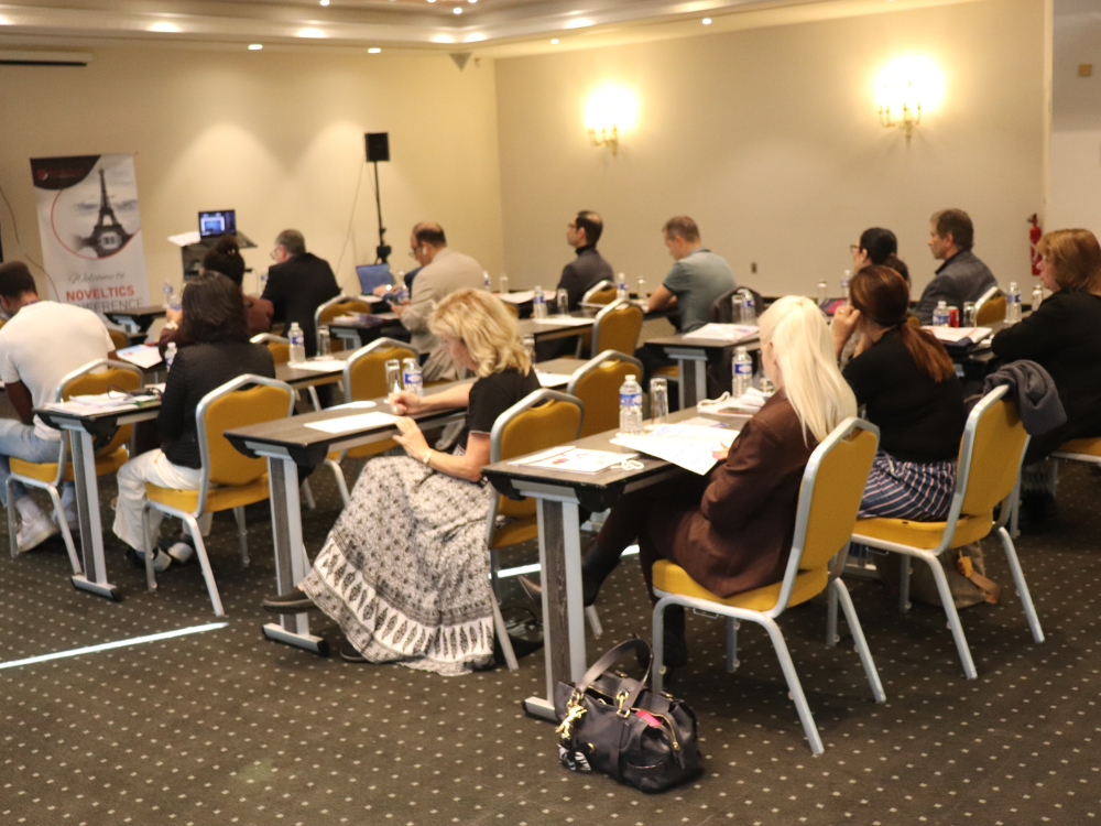 Gynecology 2025 Conference Paris France Speakers Delegate Noveltics Group