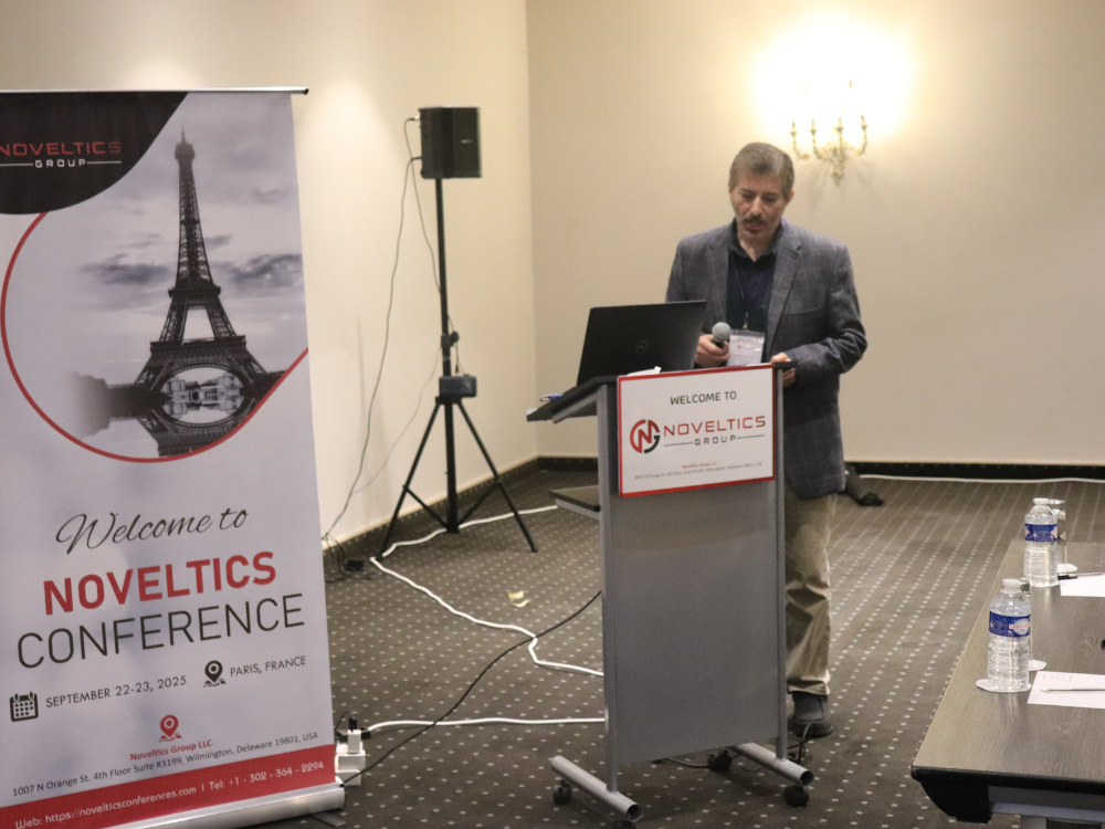 Gynecology Conference Speaker Noveltics Group