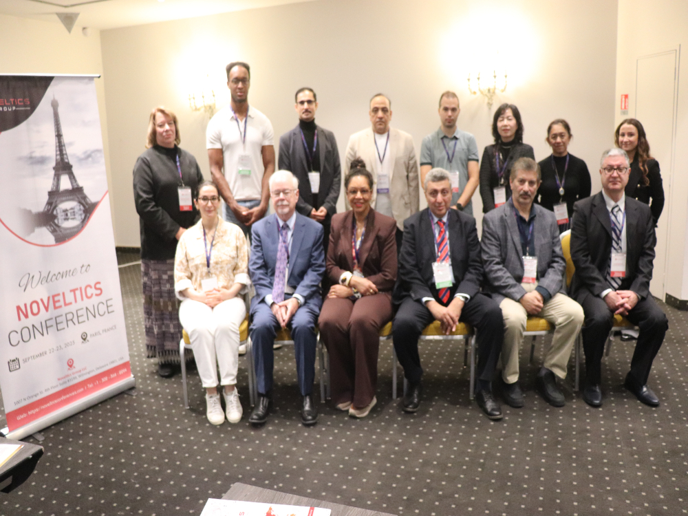 Healthcare-Conference-2025-Group-Photo-Noveltics-Group