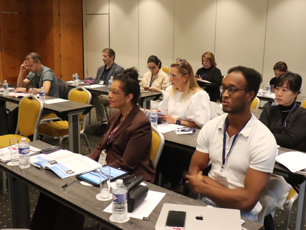 Ifeday Princeton Oladipo AREWA Health Gynecology Conference Speaker Noveltics Group