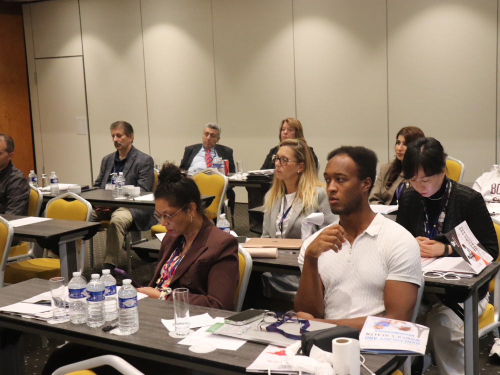 Ifeday Princeton Oladipo Gynecology Conference Keynote Speaker Noveltics Group