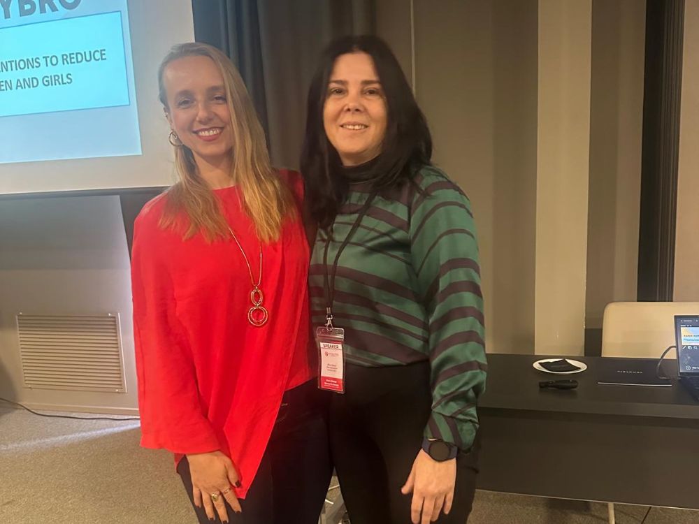 Ivana N Atos Keynote Speaker Women's Forum 2026 Noveltics Group