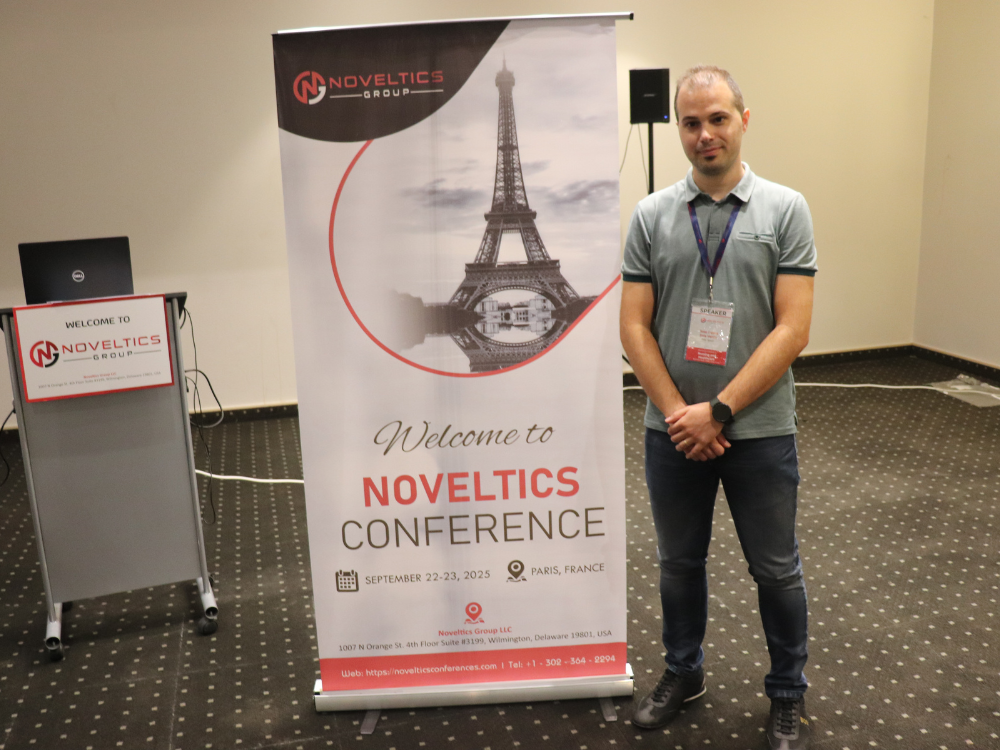 Jose Carlos Sola Verdú Gynecology Conference Speaker NovelticsGroup