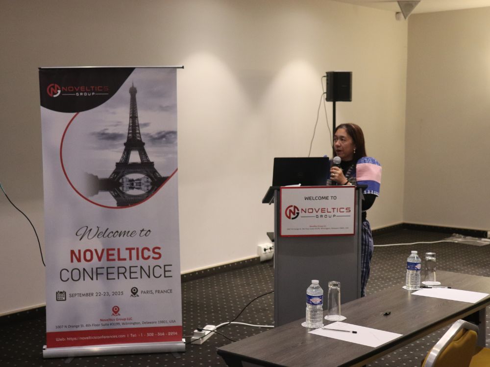 Maria Stephanie Fay S. Cagayan Gynecology Conference Speaker Noveltics Group