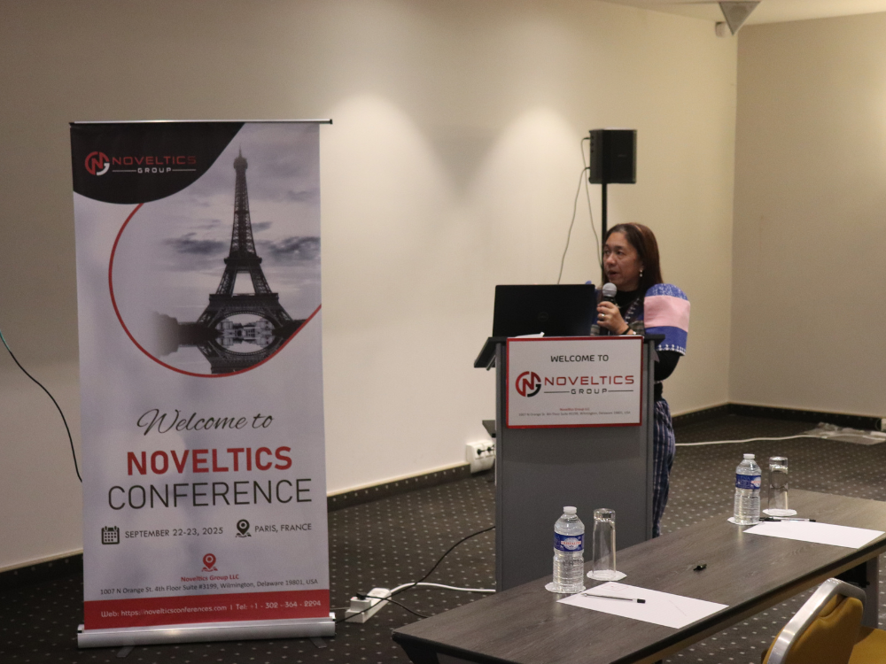 Maria Stephanie Fay S. Cagayan Gynecology Conference Speaker Noveltics Group