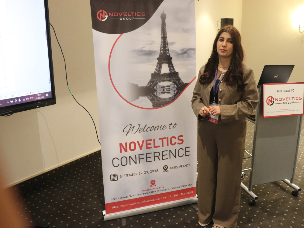 Maryam Jahangirifar Gynecology 2025 Conference Speaker Noveltics Group