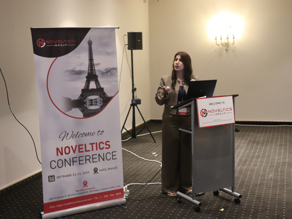 Maryam Jahangirifar Gynecology Conference Speaker Noveltics Group