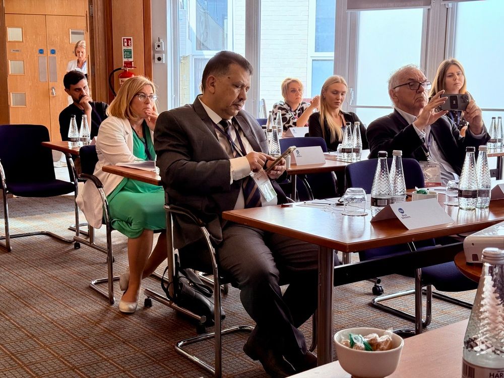 Mental Health 2025 Conference London UK Noveltics Group