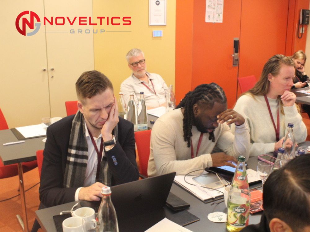 Mental Health 2026 Conference Berlin Germany Noveltics Conference