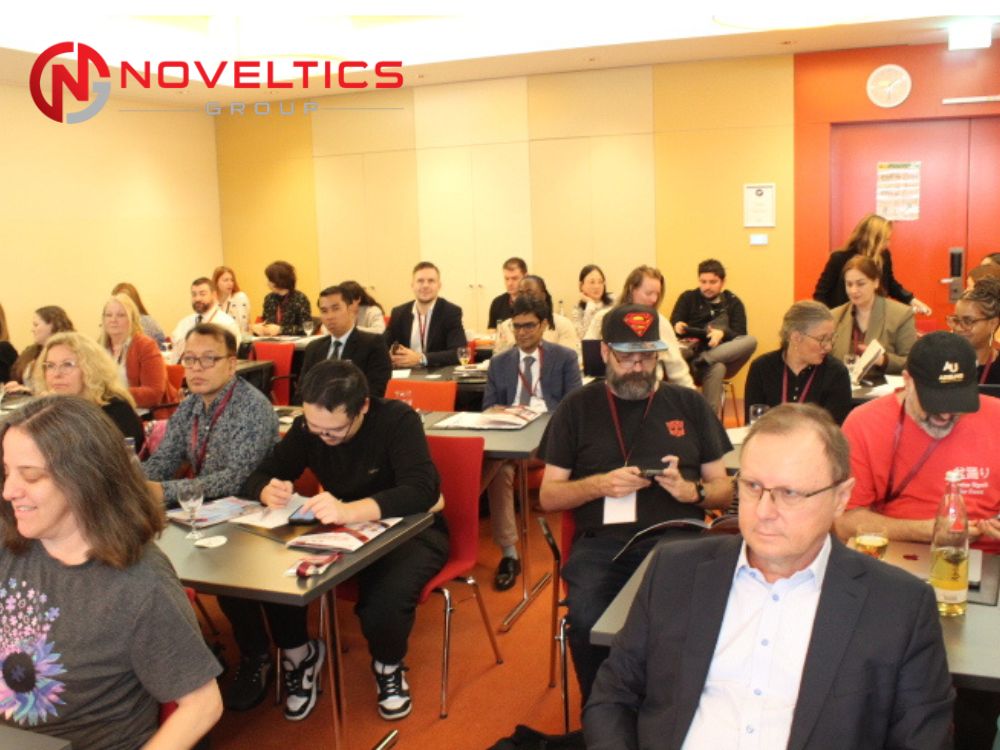 Mental Health 2026 Conference Berlin Germany Noveltics Group