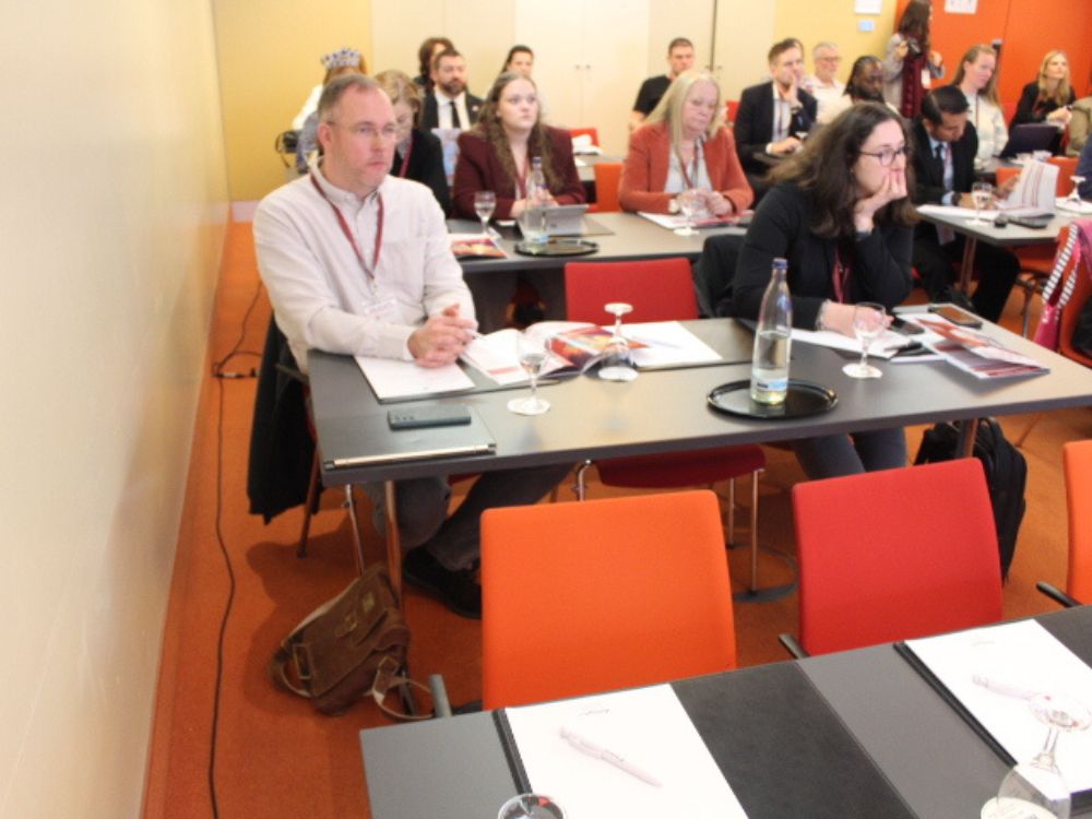 Mental Health Conference Berlin Germany Noveltics Conference Participants