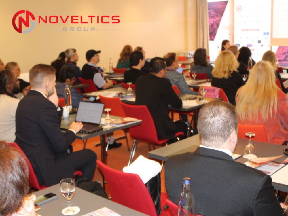 Mental Health Conference Berlin Germany Noveltics Conference