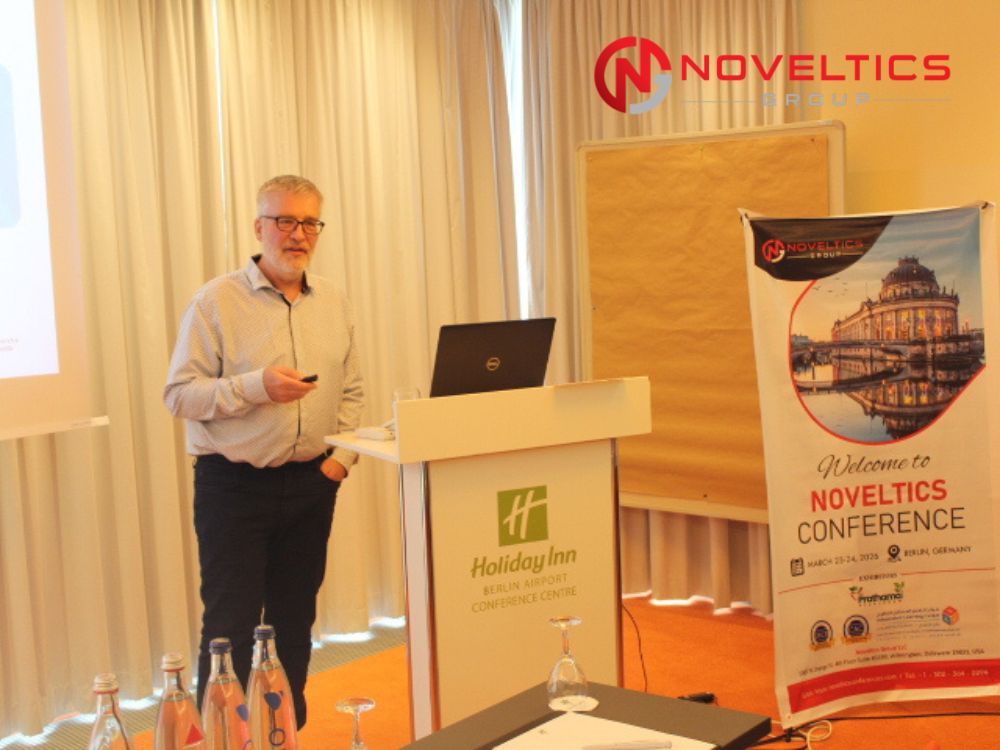 Mental Health Conference Berlin Germany Noveltics Group Gergory Andreson