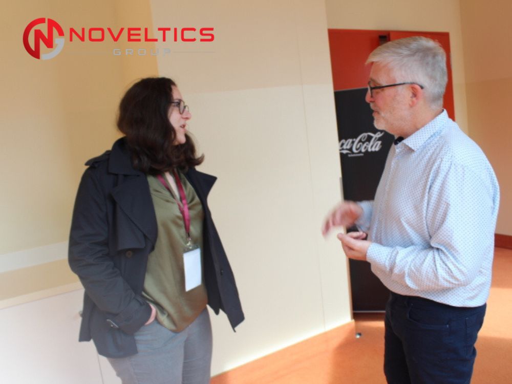 Mental Health Conference Berlin Germany Noveltics Group Interactions