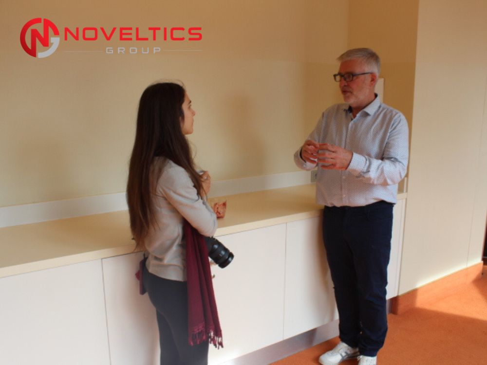 Mental Health Conference Berlin Germany Noveltics Interacting