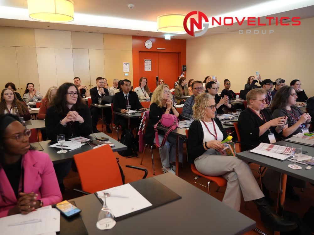 Mental Health Conference Berlin Germany Noveltics Speakers