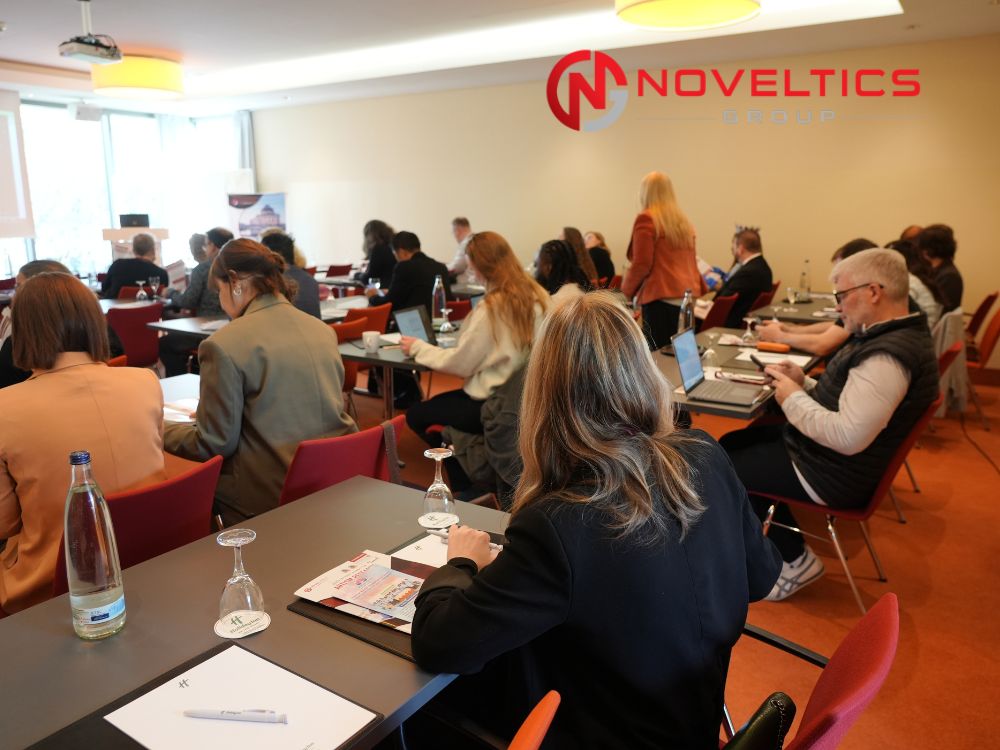 Mental Health Conference Berlin Germany NovelticsGroup