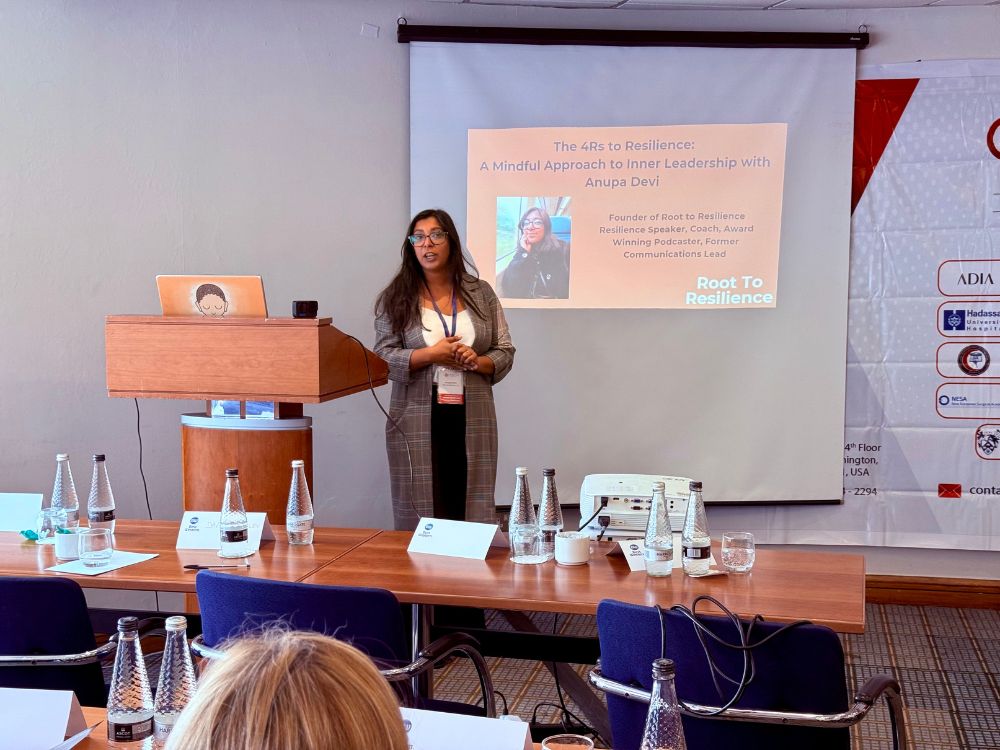 Mental Health Conference London UK Noveltics Conferences Anupa Devi