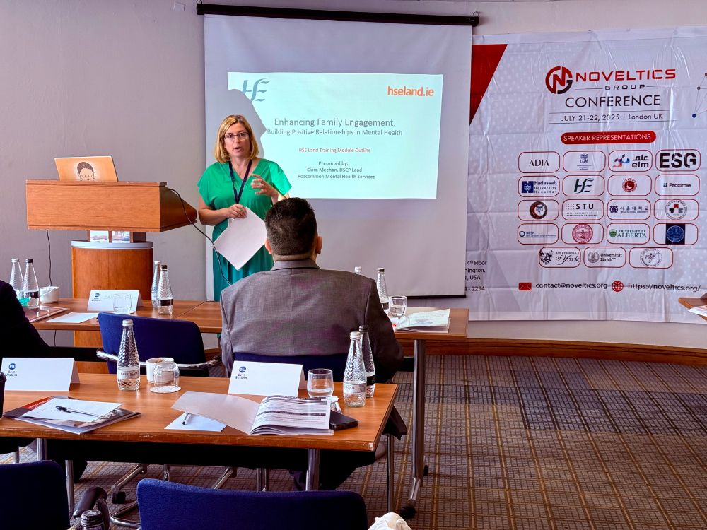 Mental Health Conference London UK Noveltics Conferences Deborah Zelinsky