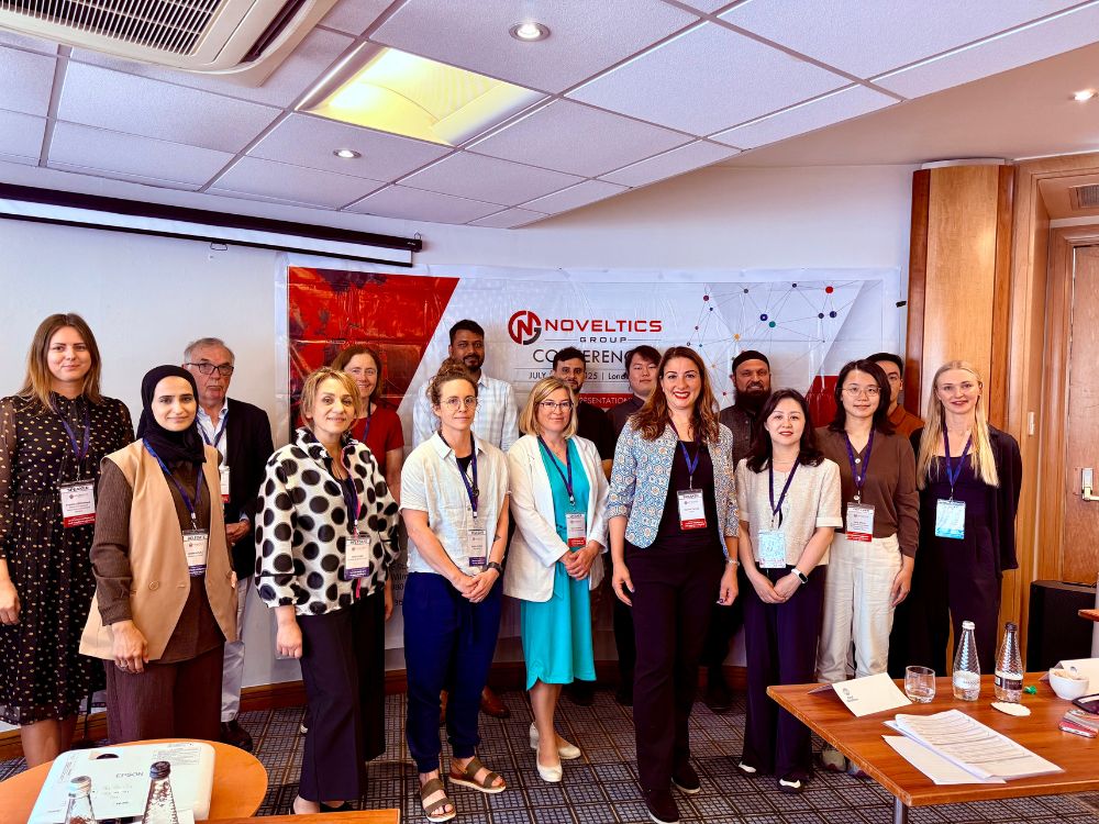 Mental Health Conference London UK Noveltics Conferences Photo