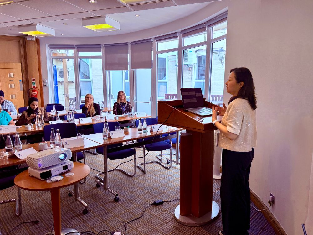 Mental Health Conference London UK Noveltics Conferences Presenter