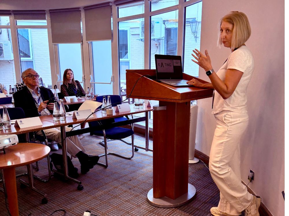 Mental Health Conference London UK Noveltics Group Rachel Yarcony