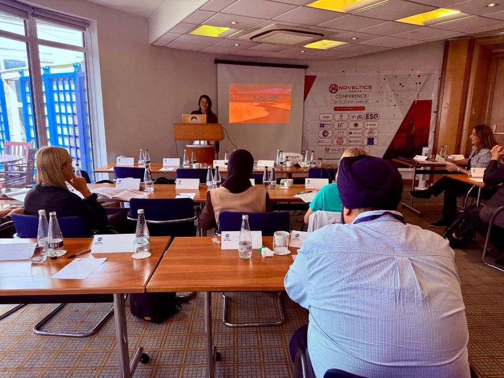 Mental Health Conference London UK Noveltics Group