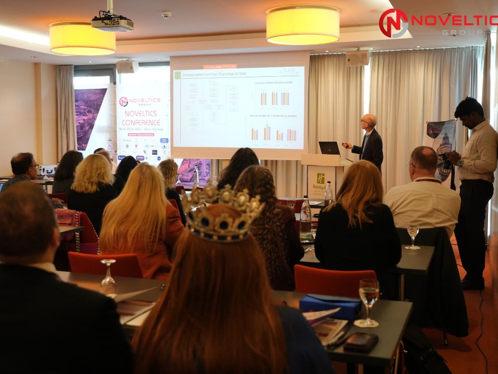 Mental Health Conference Noveltics Group Knut Moeller Presentation