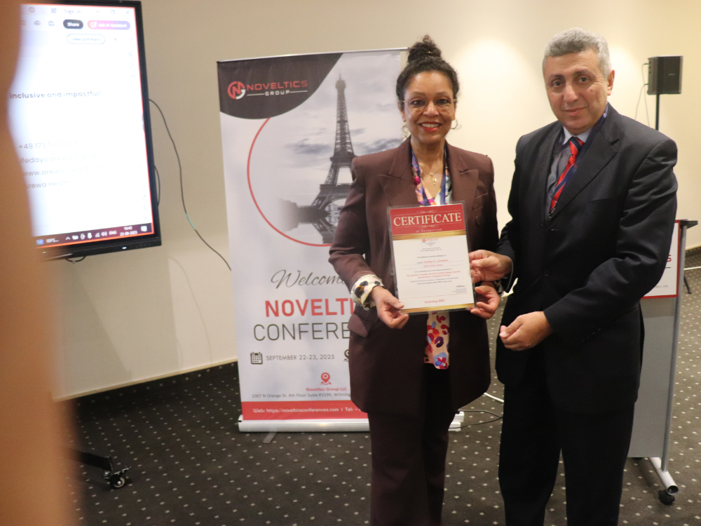 Mohamed Hosni Gynecology Conference Keynote Speaker Noveltics Group