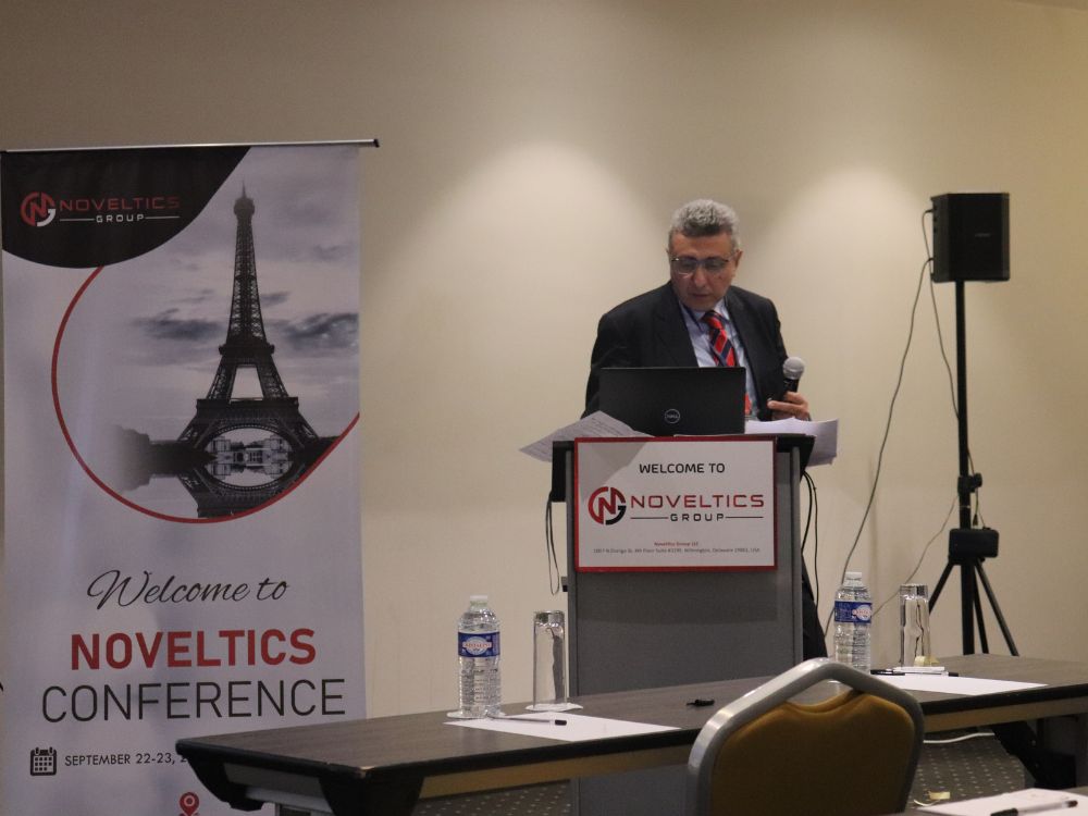 Mohammed Hosni Gynecology Conference OCM Noveltics Group
