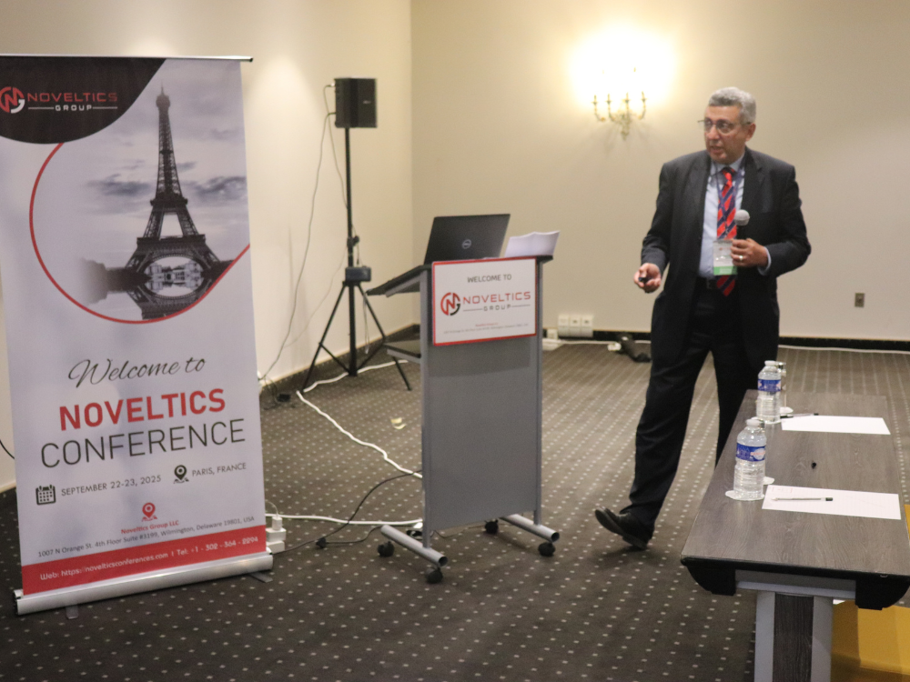 Mohammed Hosni Gynecology Conference OCM Noveltics Group