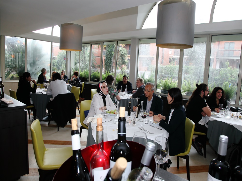 Recycling 2024 Conference Group Photo