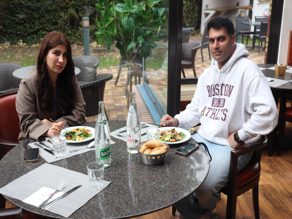 Nursing-Conference2025-Lunch-Break-Noveltics-Group