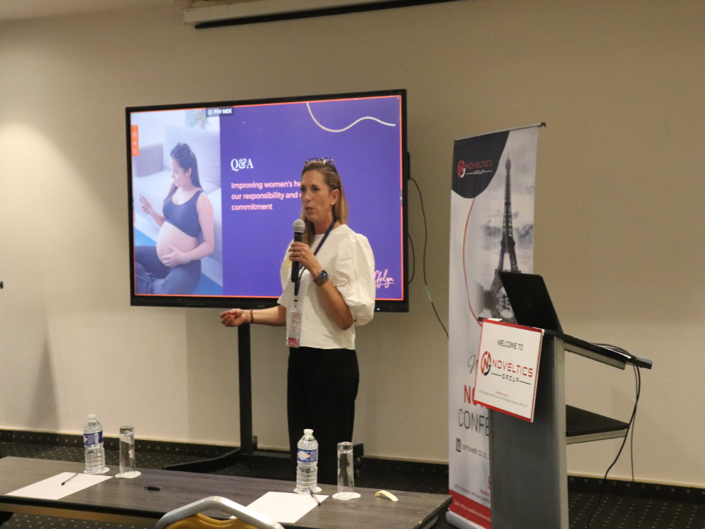 Presentation-Speaker-Nursing-Conference-2025-Noveltics-Group