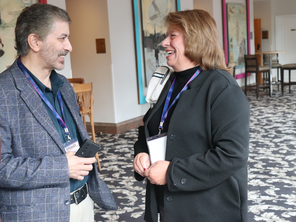 Saundra Farmer Gynecology Conference Speaker Noveltics Group