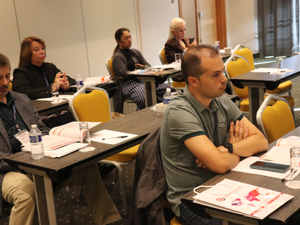 Saundra R. Farmer Gynecology Conference Speaker Noveltics Group