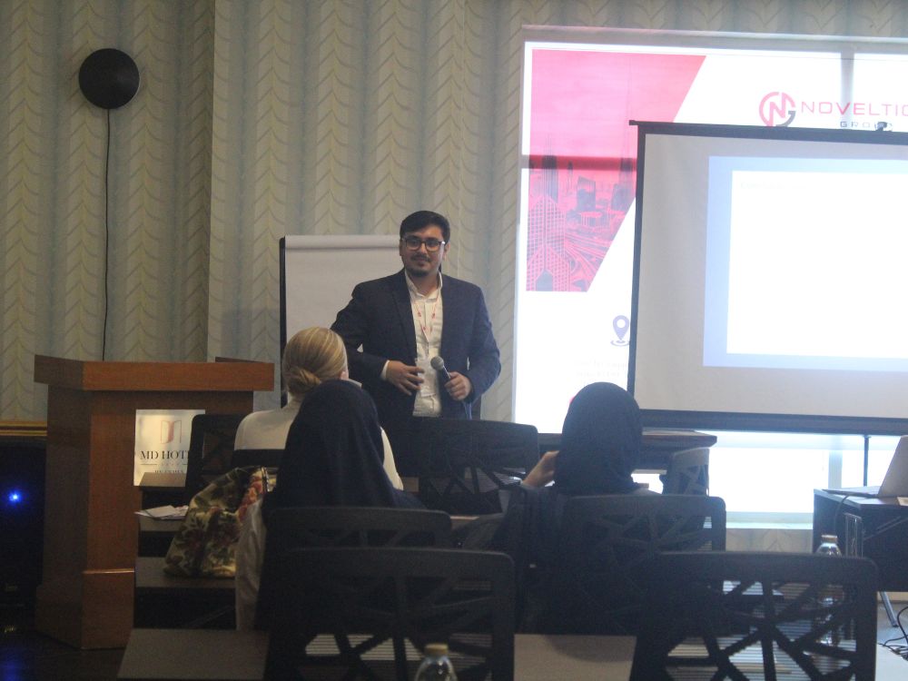 Syed Ali Hussein Abdi