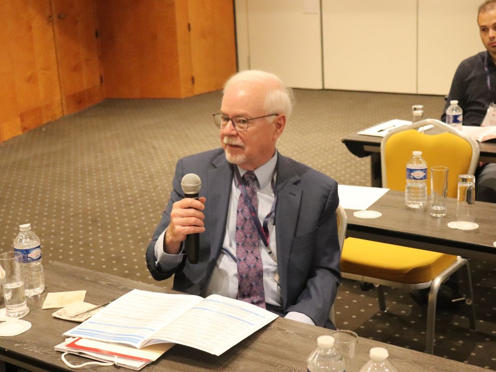 William Hurd Gynecology Conference Keynote Speaker Noveltics Group