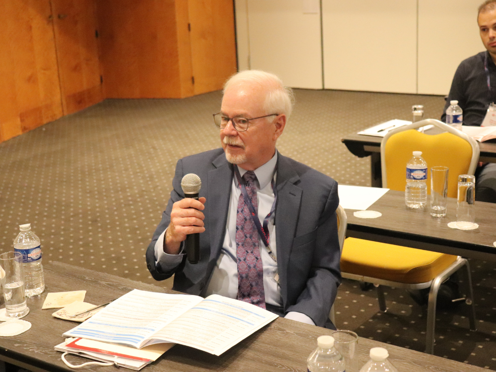 William Hurd Gynecology Conference Keynote Speaker Noveltics Group