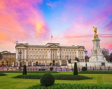 Buckingham-Palace.